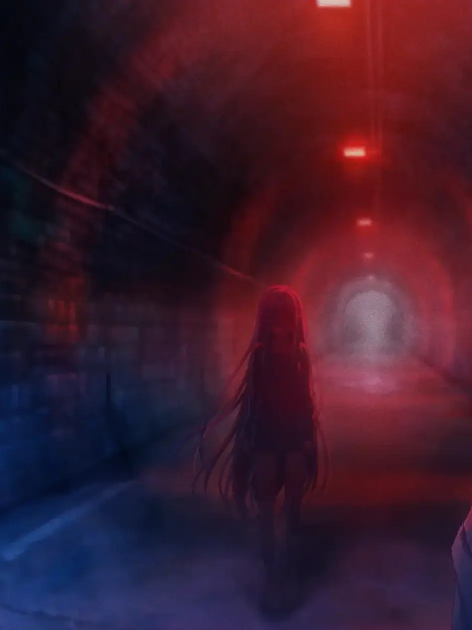 VagueFocus1860의 心霊スポットに来たけど💦