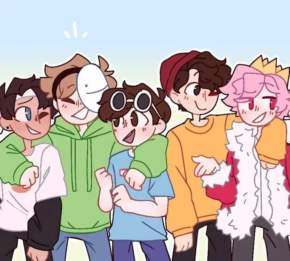 PuristFart6723의 Dream SMP Pick Me