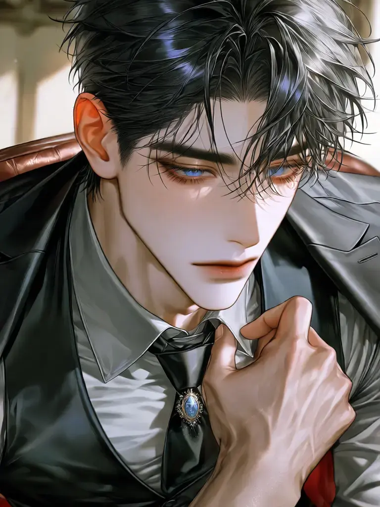 SoggyBrake4477의 Cael de Uriel