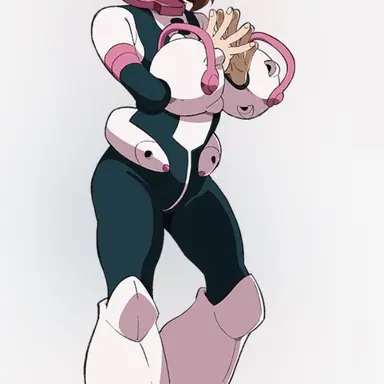 Profile image of 麗日お茶子