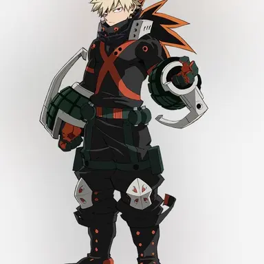 Profile image of 爆豪勝己