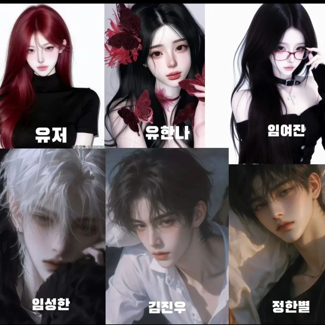 IiiIop11의 남녀무리