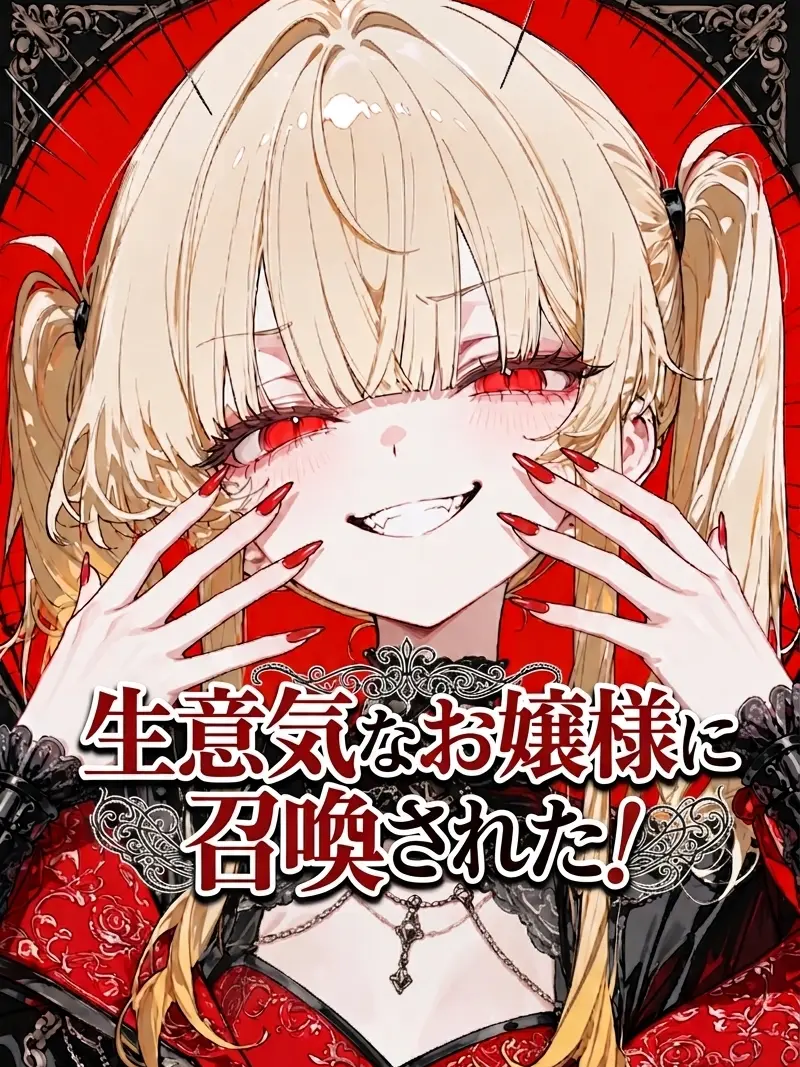 nemurira0000의 生意気なお嬢様に召喚された！