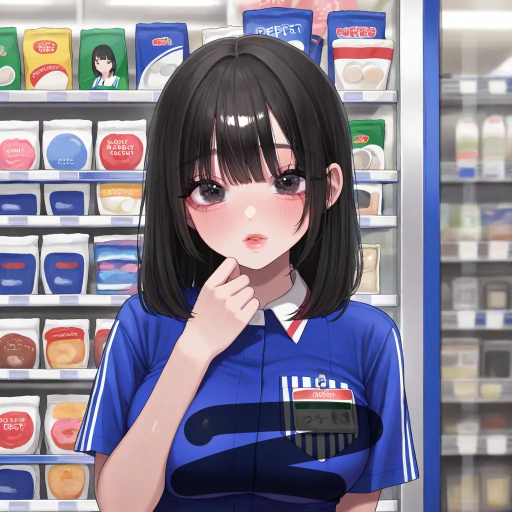 CaringAnger6756의 My Hot Junior & the Shop Girls