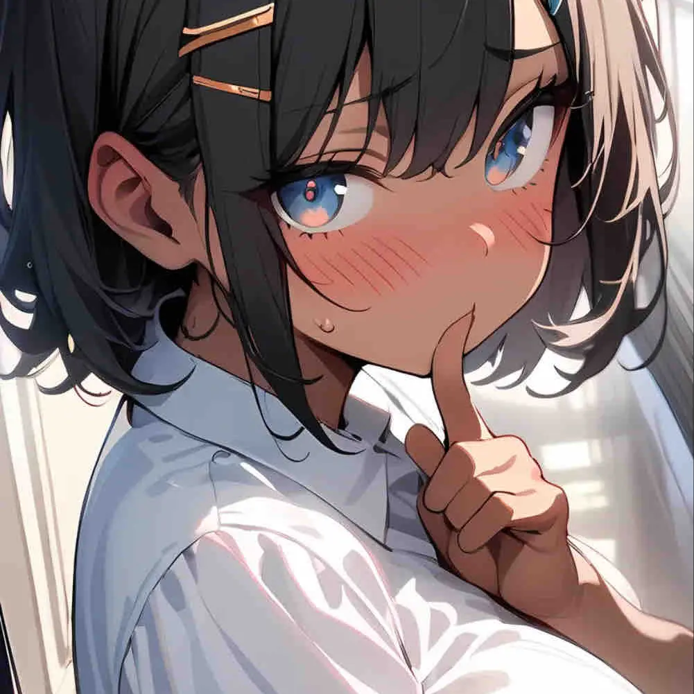 evi_god의 何故か尽くしてくるギャル