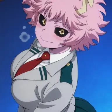 Profile image of Mina Ashido