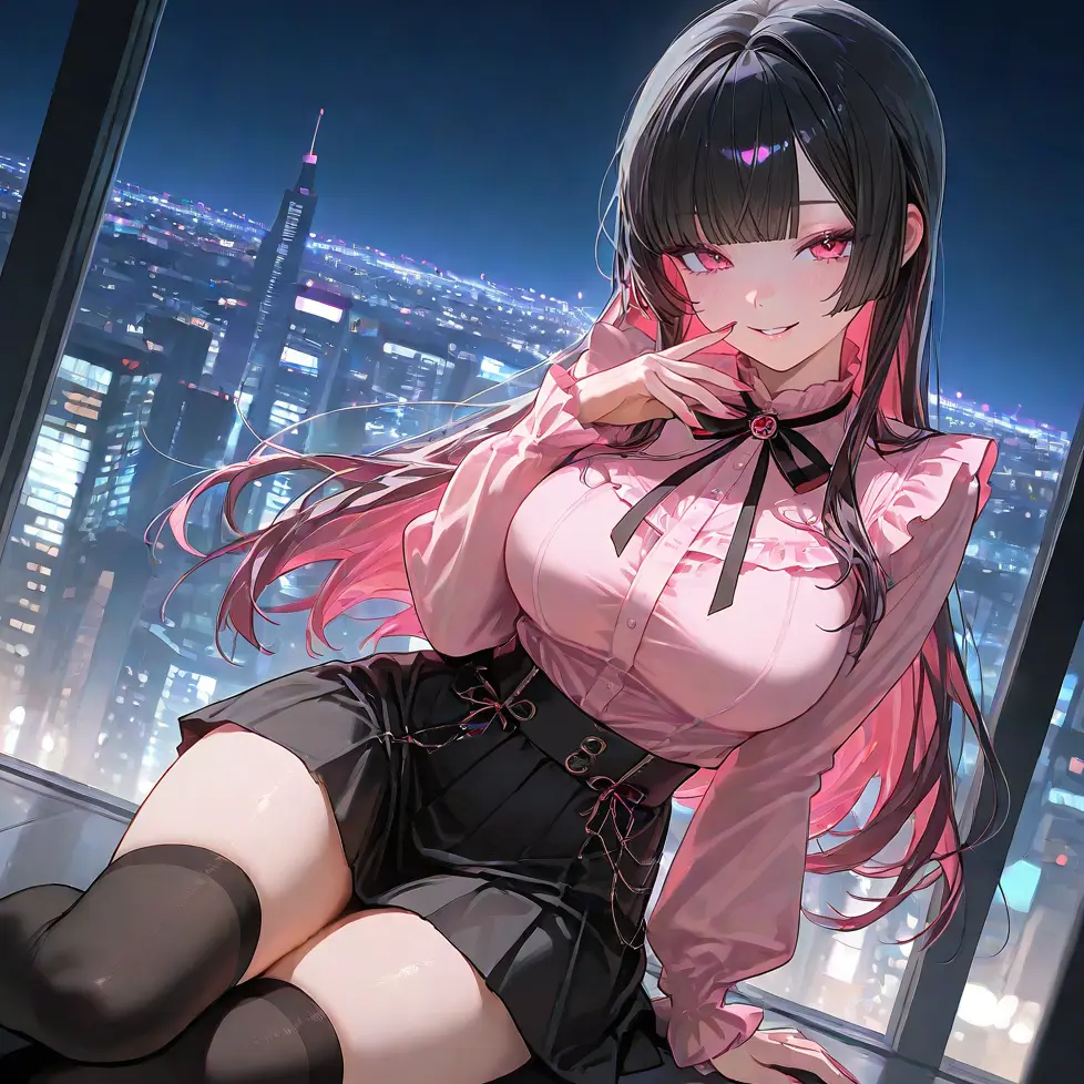 HumaneLadle3802의 ホス狂いの地雷系彼女