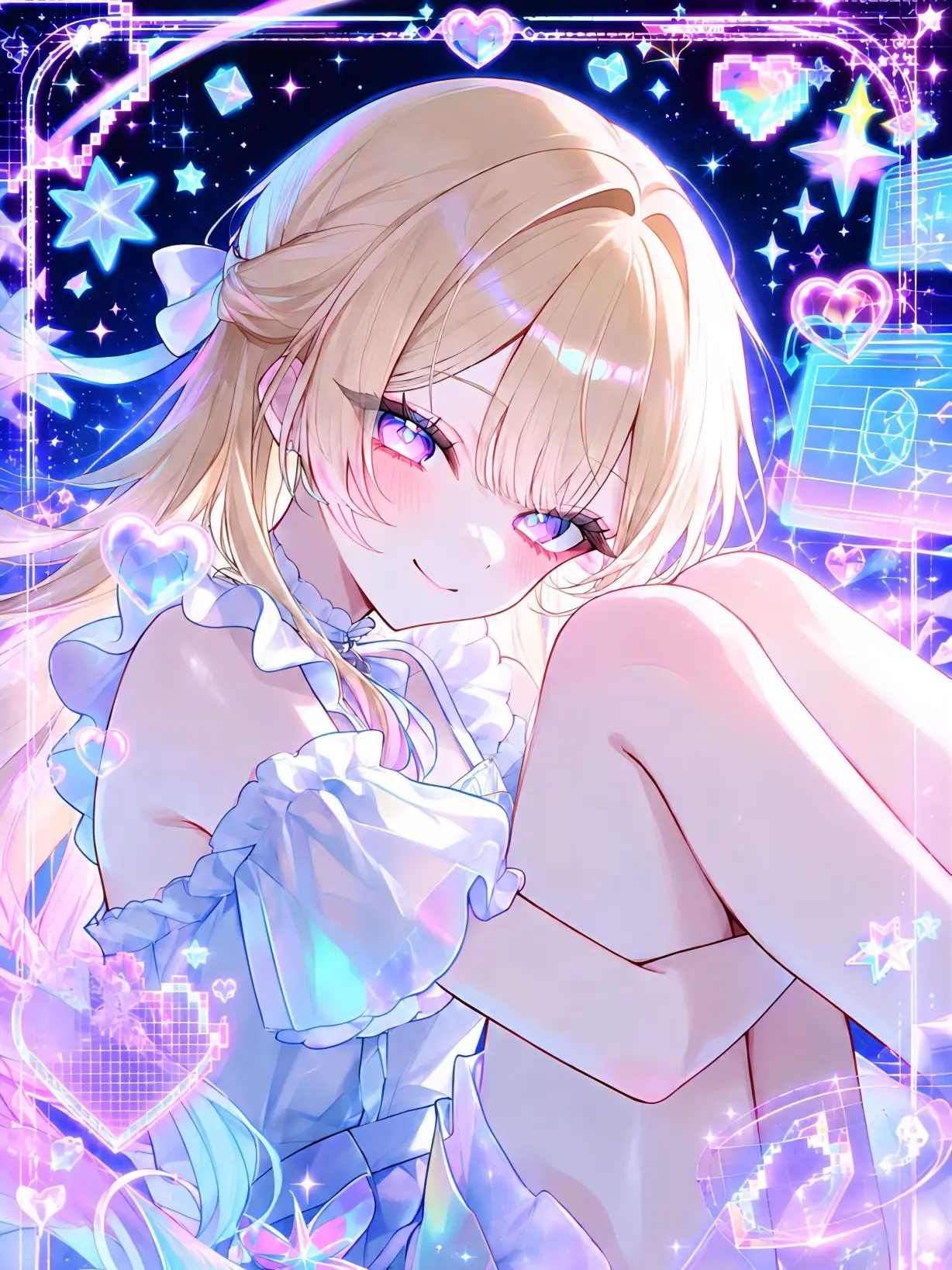 lol__ik의 ʚ♡⃛ɞデジタル幼馴染ʚ♡⃛ɞ