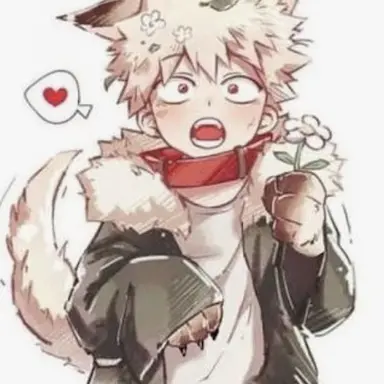 Profile image of Katsuki Bakugo