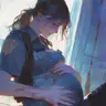 캐릭터 프로필 이미지