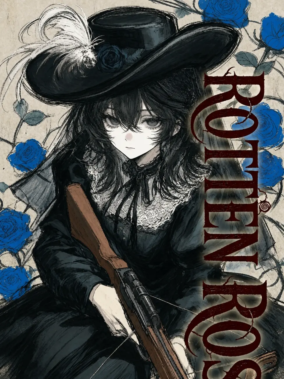 Magi의 ROTTEN ROSE