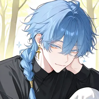 Profile image of 月城竜胆
