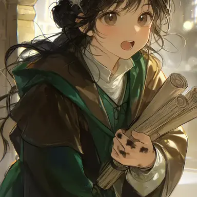 Profile image of Sable Wren