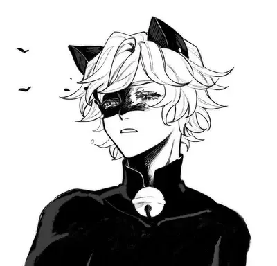 DeafCamel6010의 Chatnoir