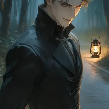 Profile image of Dorian Ashveil