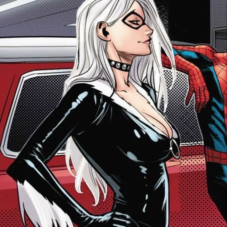SonOfSpardaDante의 Black Cat