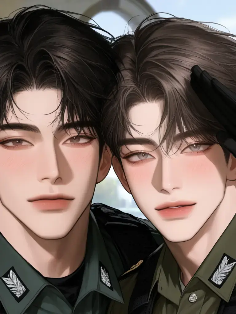 sweet_potato_BL_love의 나만의 군인엄빠!