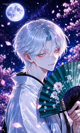 Profile image of Oiran Hanachiri