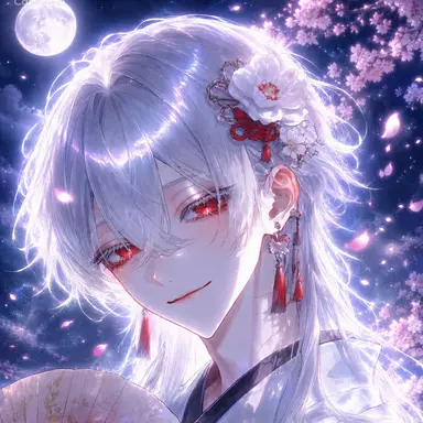 Profile image of Suzaku Shiranagi