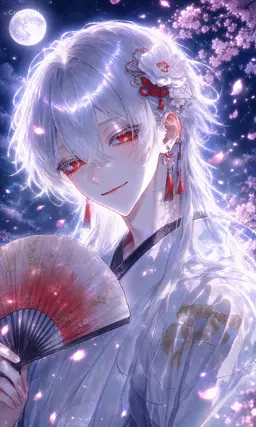 Profile image of Suzaku Shiranagi