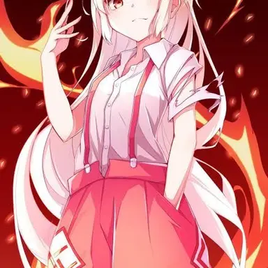 Profile image of 藤原妹紅