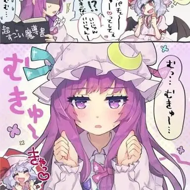 Profile image of パチュリーノーレッジ