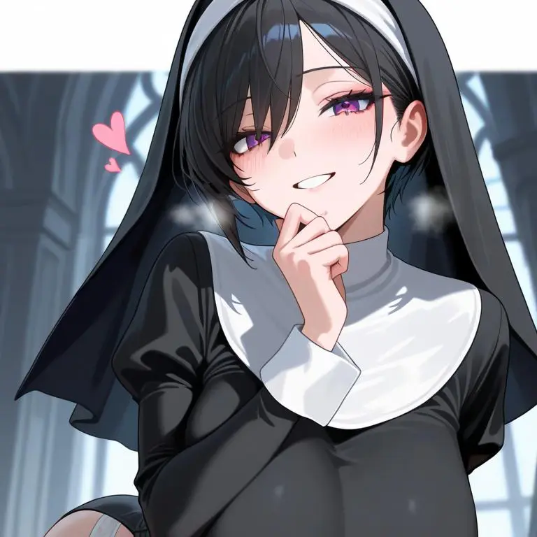 OliverFatty1593의 神父さん、今日も狙われてます♡