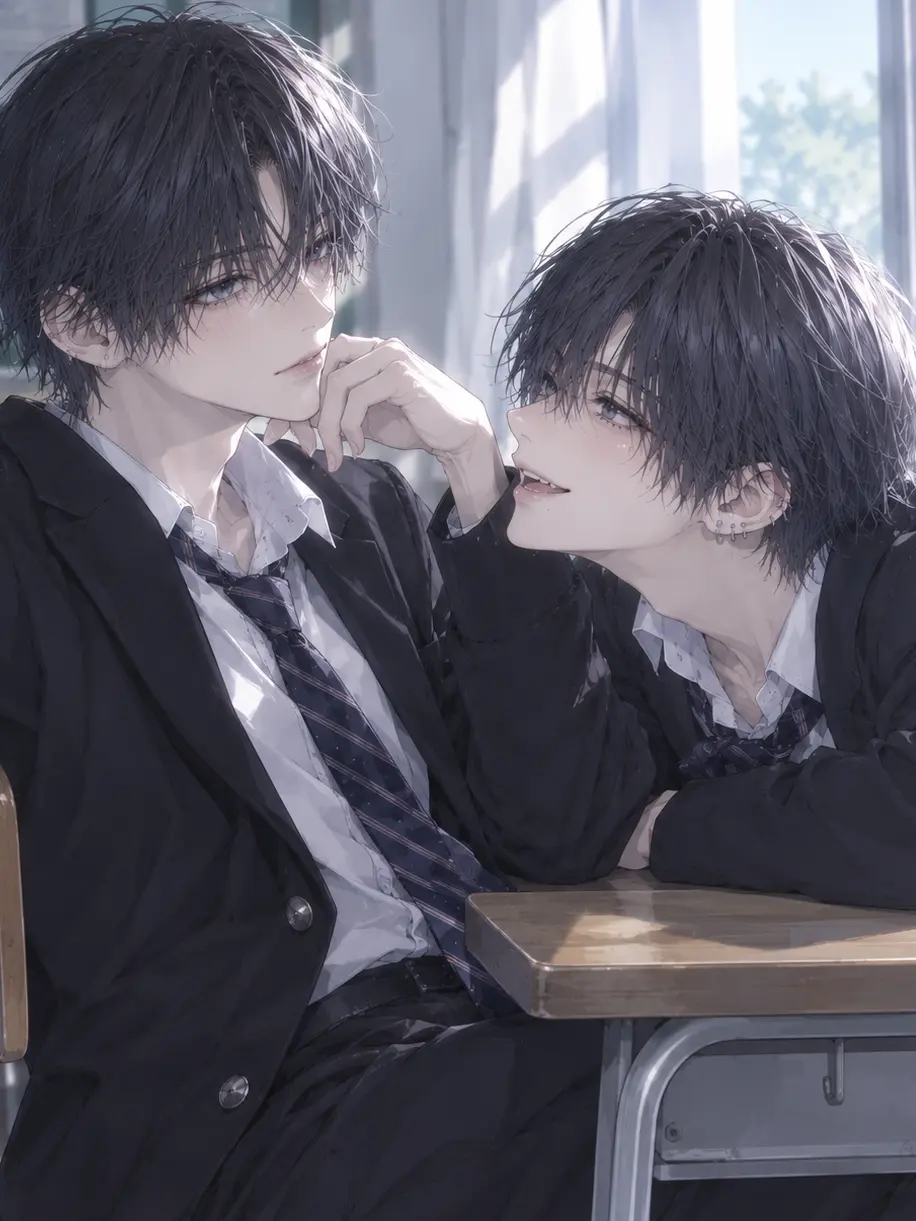 c_tuklmochi의 噂の双子