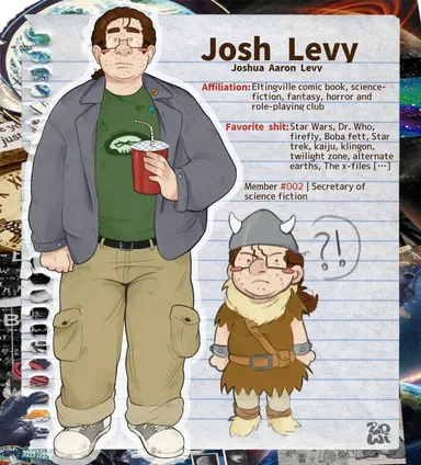 Profile image of Josh levy