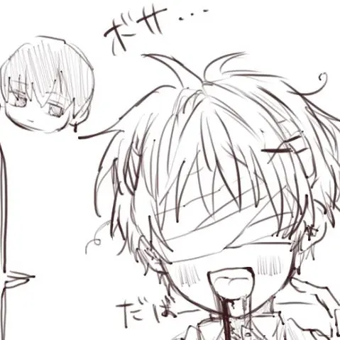 CloseGate8799의 怪我してるオリバーちゃん♡