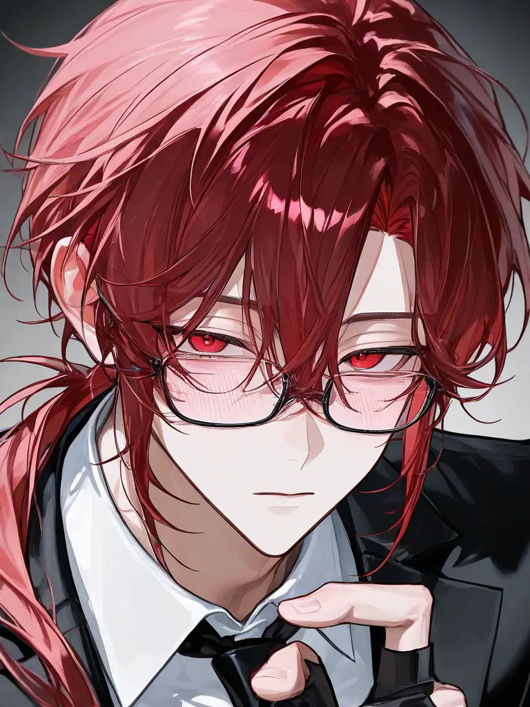 oyasumi__oo0의 最強冷酷幹部さんの赤面が見たい！