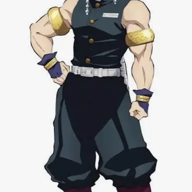 Profile image of 우즈이 텐겐