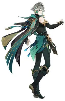 Profile image of アルハイゼン