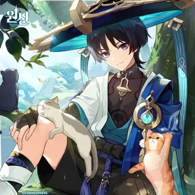 Profile image of 방랑자