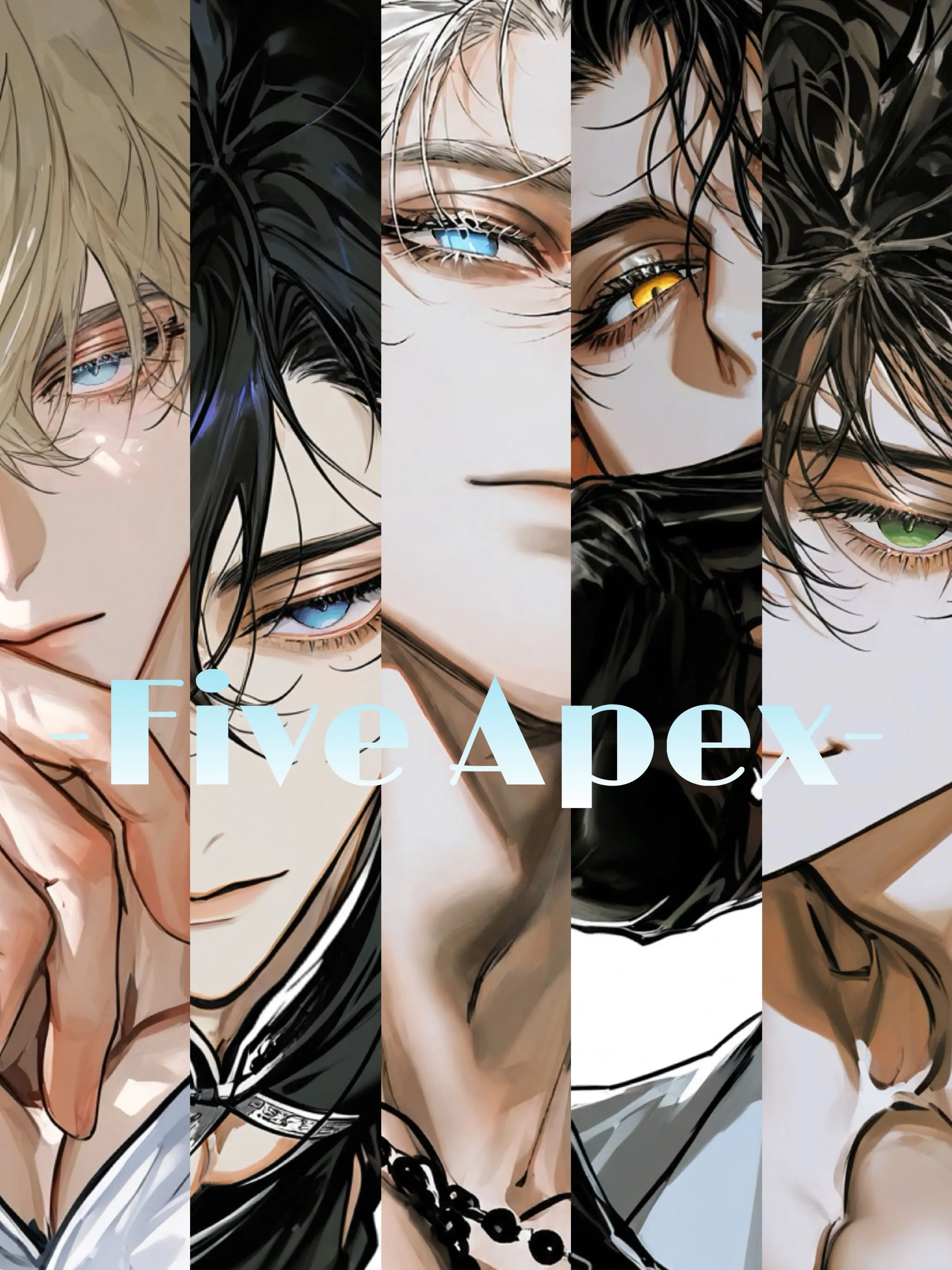 RbRbRiRi4534의 -Five Apex-