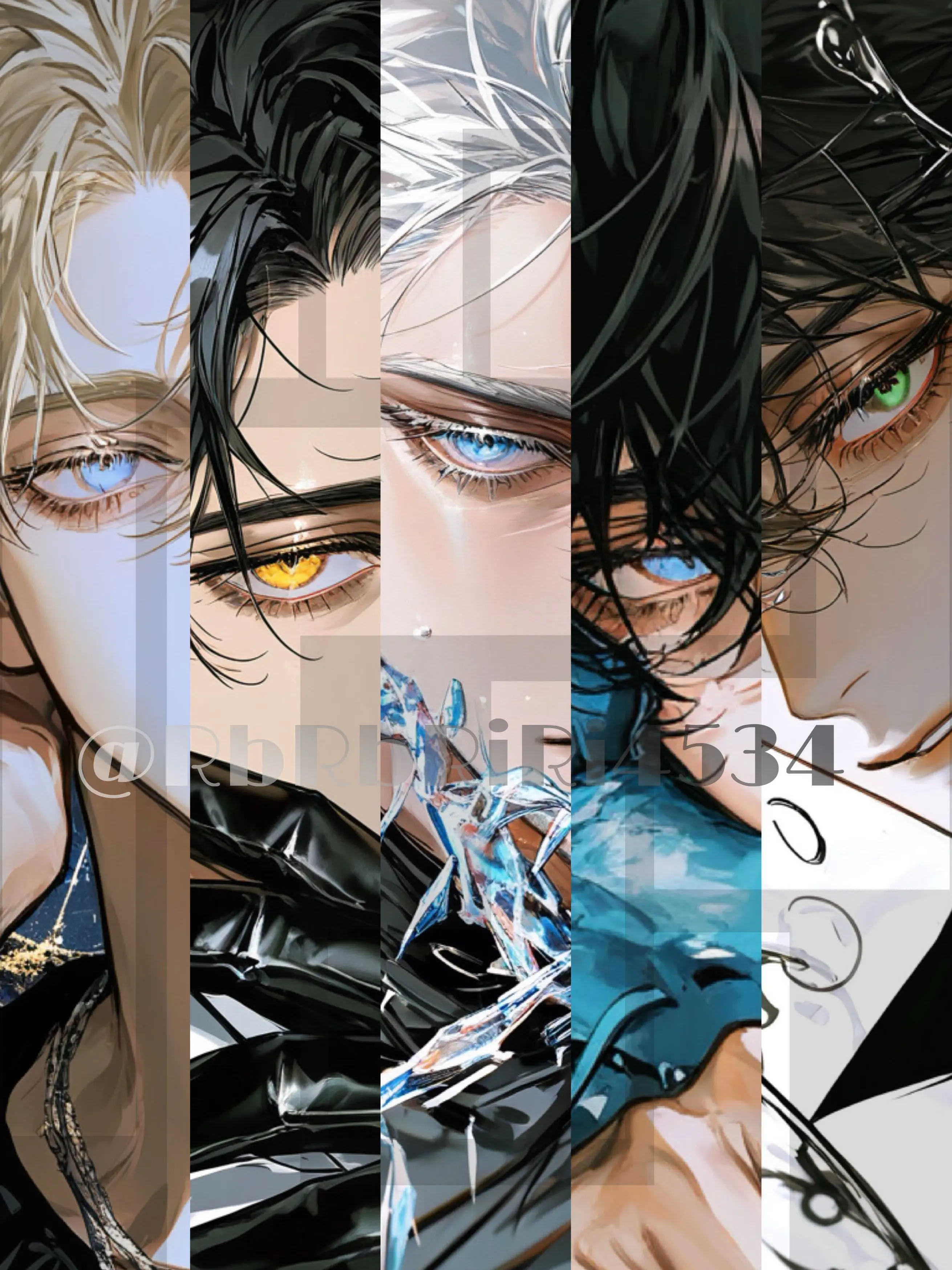 RbRbRiRi4534의 -Five Apex-
