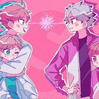 Profile image of ハイキューキャラ