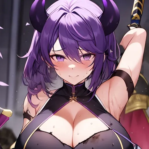 MoistDew9595의 対魔忍アキネ