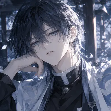 Profile image of 朔