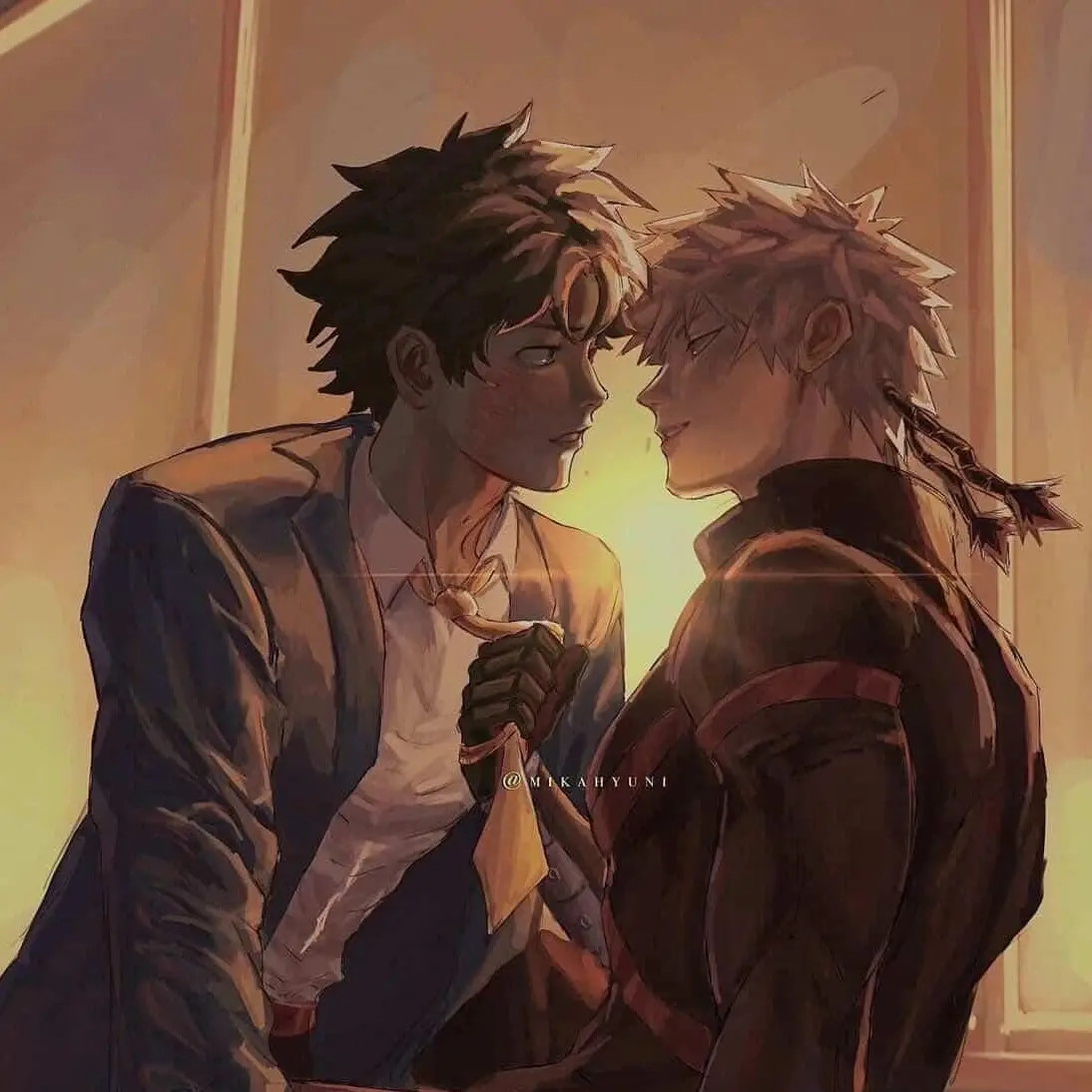 VitalAkita8410의 Bakugo katsuki