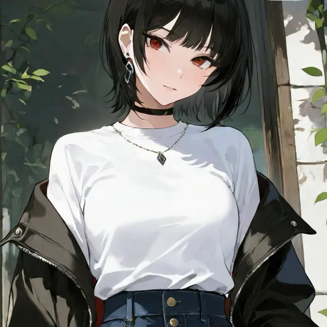 DenseRice5430의 クール？彼女