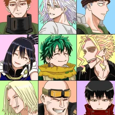 Profile image of The vestige world