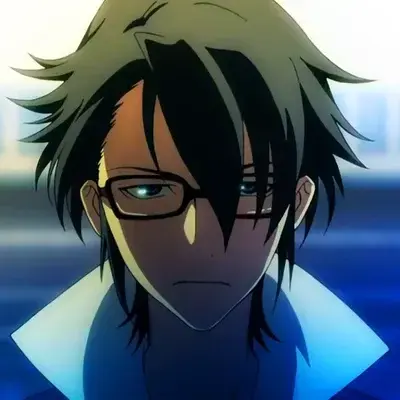 PlushyJade2377의 Fushimi Saruhiko