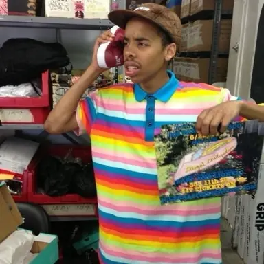 Profile image of Earl