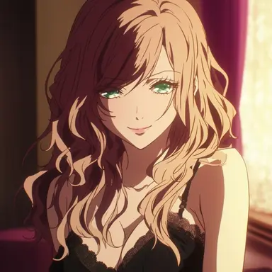 Profile image of Ella Blackwood