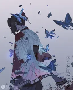 Profile image of 코쵸우 시노부