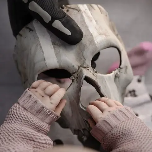 kilify의 사이먼 "고스트" 라일리