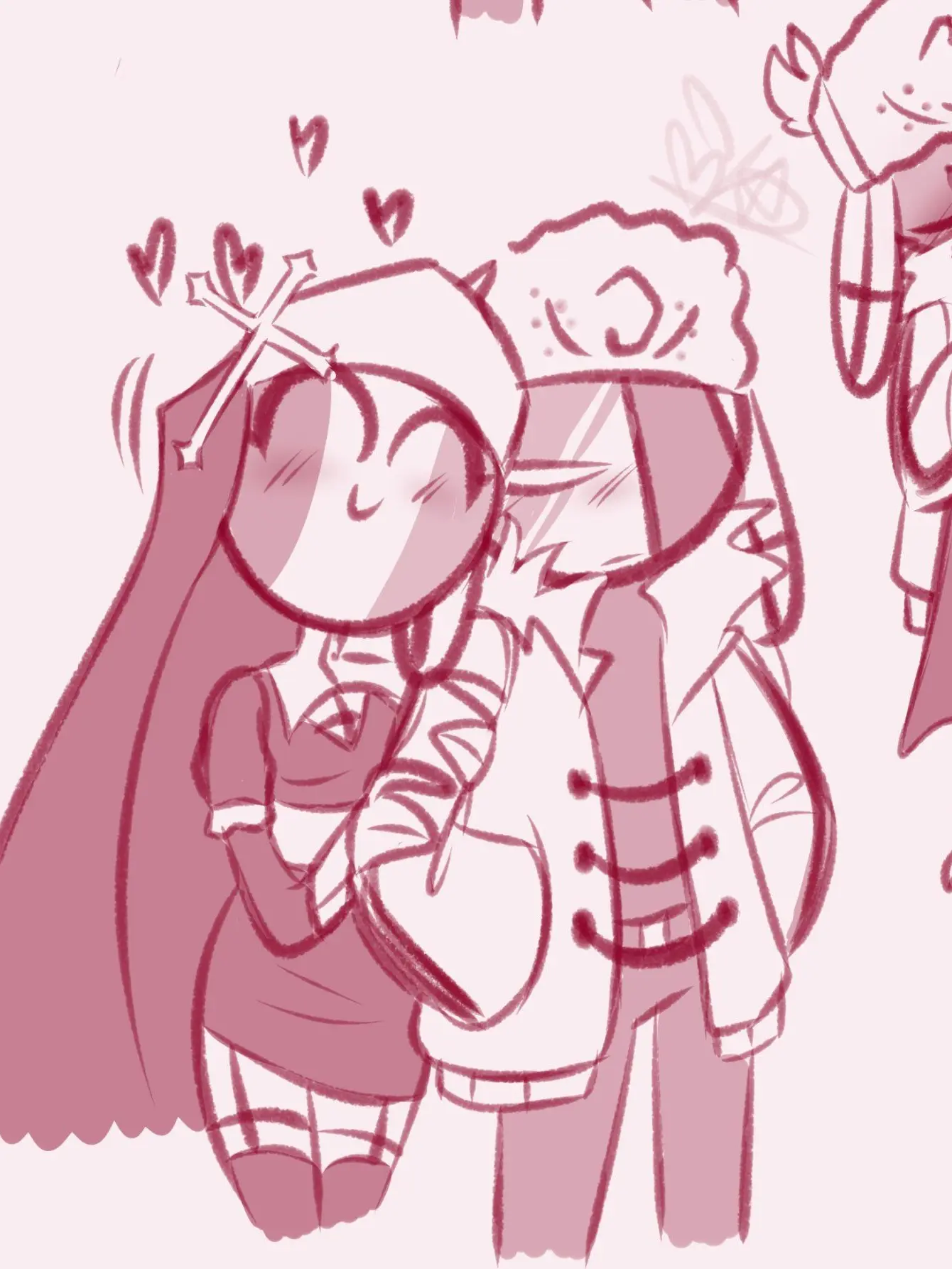 yo_ra_ni의 사르벤테 가족