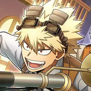 Profile image of 爆豪勝己
