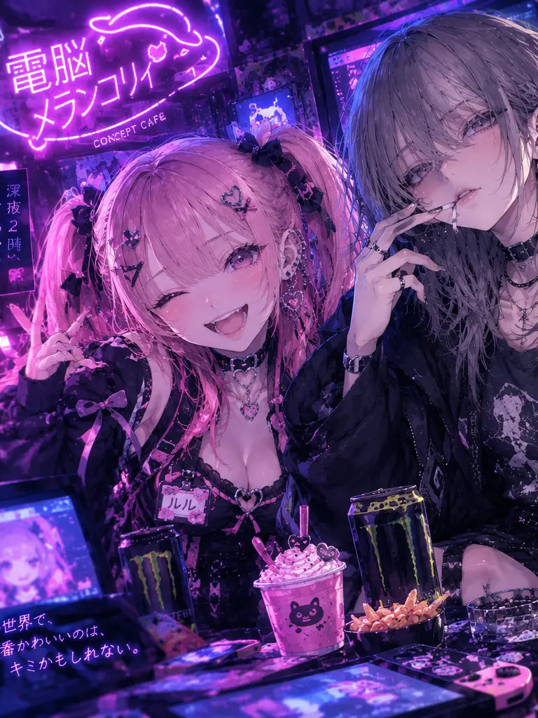 Hugh_11307의 とあるコンカフェで